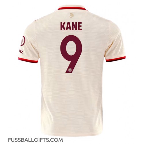 Bayern Munich Harry Kane #9 Fußballbekleidung 3rd trikot 2024-25 Kurzarm